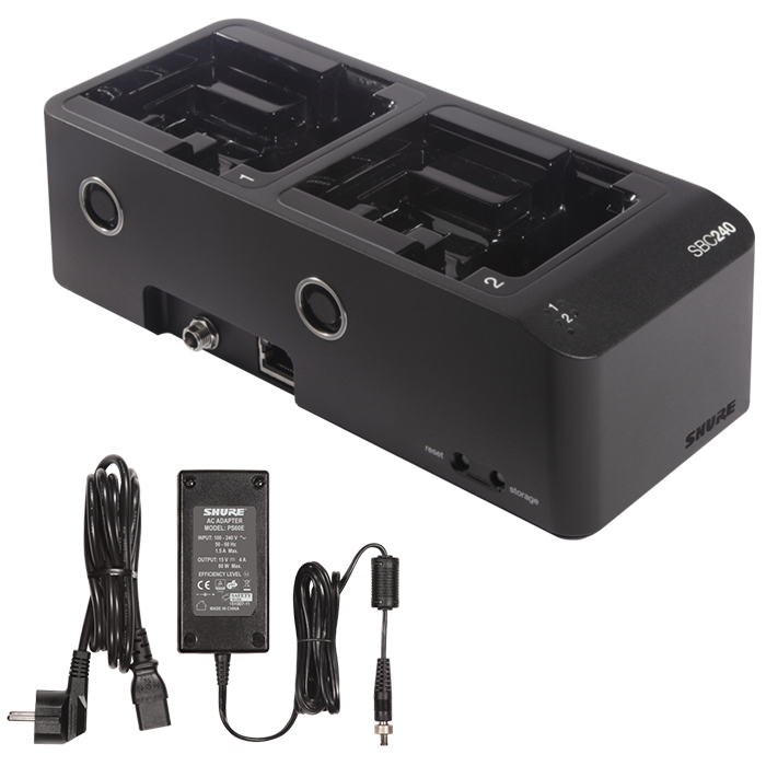 Shure SBC240-E