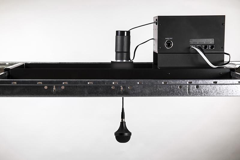 Clockaudio CCRM 4000-SL-C303-RF-01 Clockaudio CCRM 4000-SL-C303-RF-01