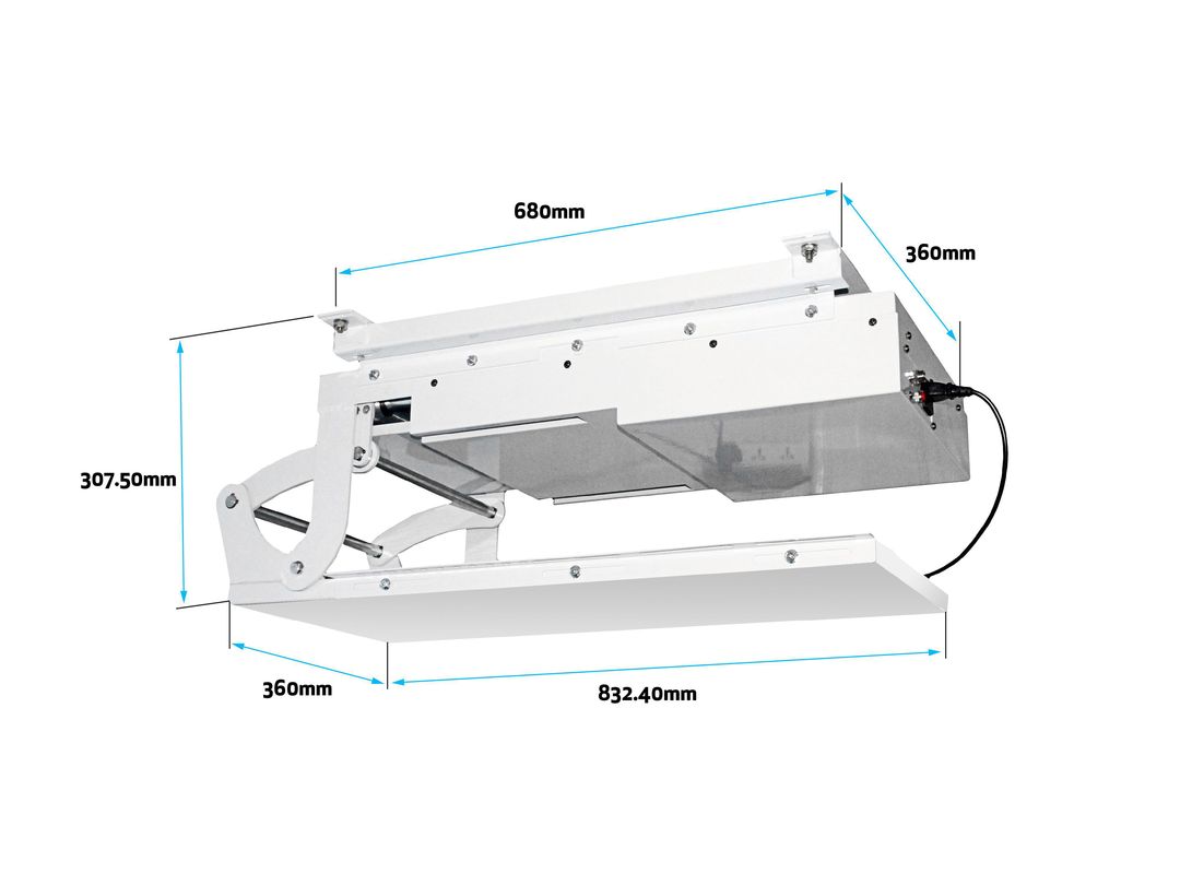 Multibrackets M9585-11 Multibrackets M9585-11