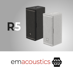 Эталонный звук в сверхкомпактном корпусе от EM Acoustics