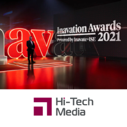 Поздравляем победителей 2021 InAVation Awards
