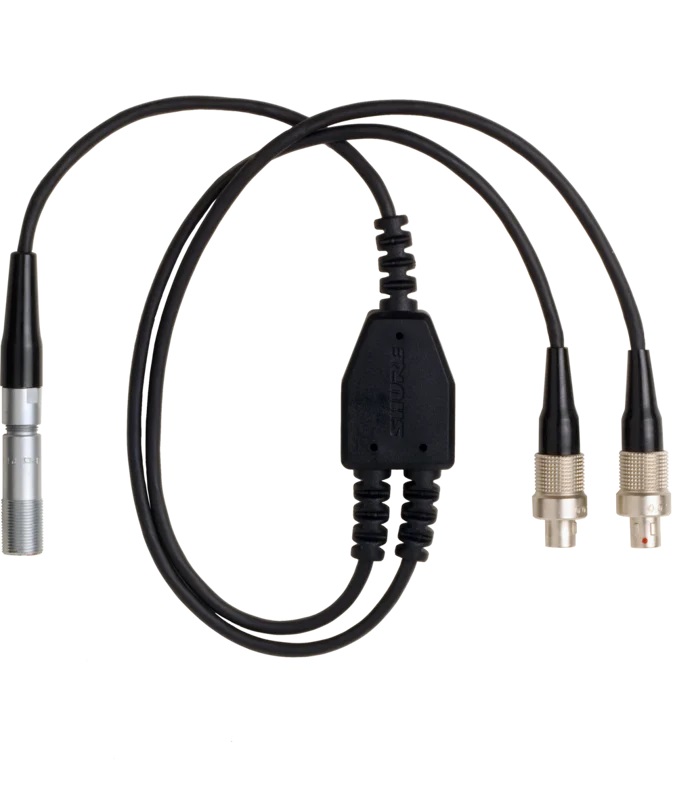 Shure AXT652LEMO3