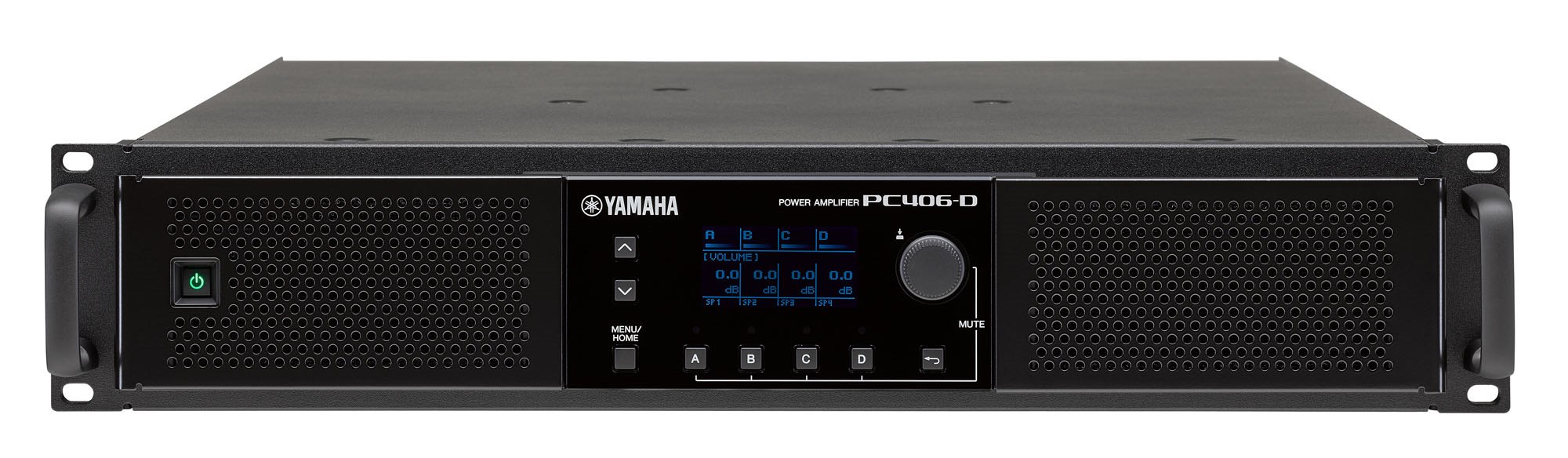 Yamaha PC406-D Усилитель мощности-img_02 Yamaha PC406-D Усилитель мощности-img_02