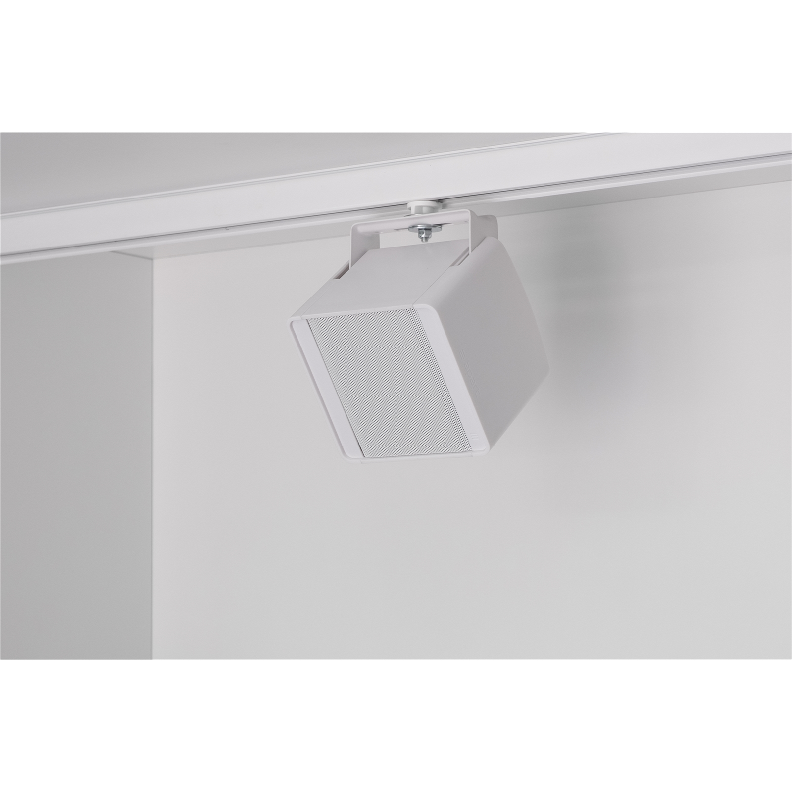 Корпусный громкоговоритель, белого цвета Корпусный громкоговоритель, белого цвета