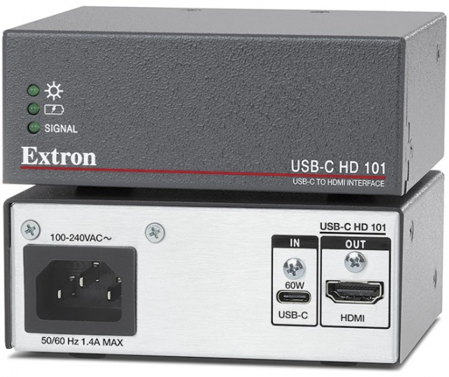 USB-C HD 101 - Интерфейс USB‑C на HDMI USB-C HD 101 - Интерфейс USB‑C на HDMI