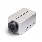 Широкоугольная видеокамера - угол обзора по диаг. 150 град., AI, 1080р, 4К ready, кабель USB 3.0 c угловым разъемом - 2,0 м, серебристого цвета