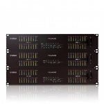 Сетевой аудиоинтерфейс Nuage с 8 аналоговыми входами/выходами и 8 AES/EBU входами/выходами