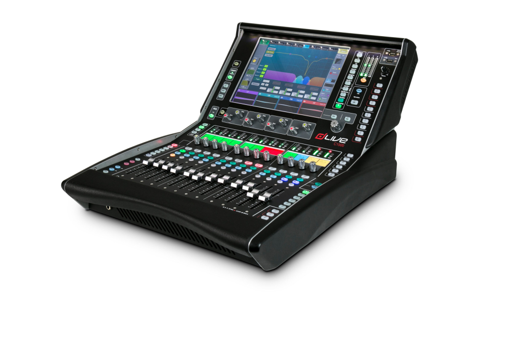 Allen&Heath DLIVE-C1500