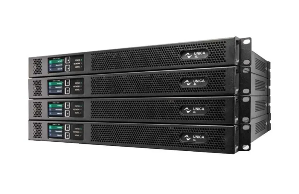 Powersoft Unica 4L12K4, фото-3 Powersoft Unica 4L12K4, фото-3