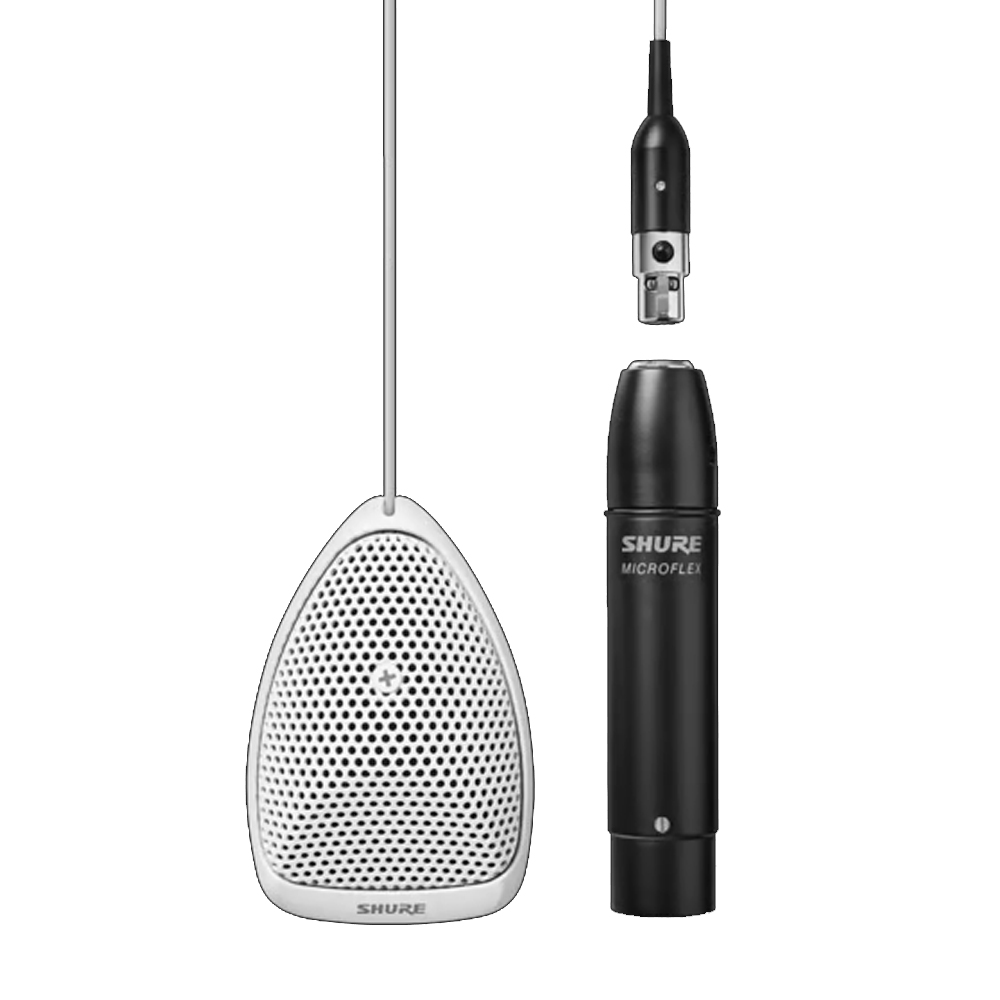 Shure MX391W-A/O_02 Shure MX391W-A/O_02