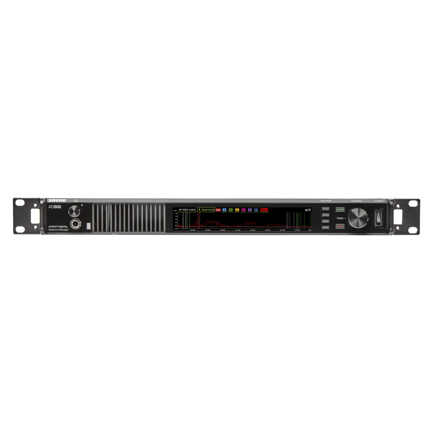 Shure AD600, img-2 Shure AD600, img-2