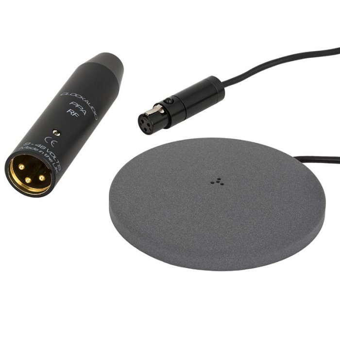ClockAudio C 002EG-RF, серый ClockAudio C 002EG-RF, серый