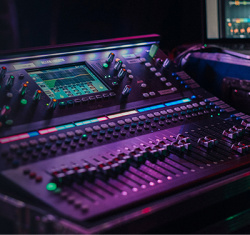 Оборудование звукоусиления Allen&Heath