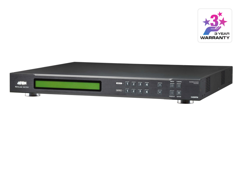 ATEN VM5404HA ATEN VM5404HA