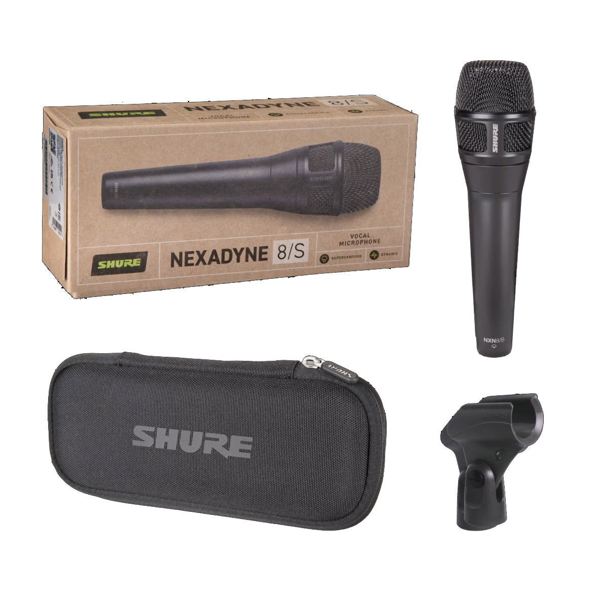 Shure NXN8/S, img-4 Shure NXN8/S, img-4