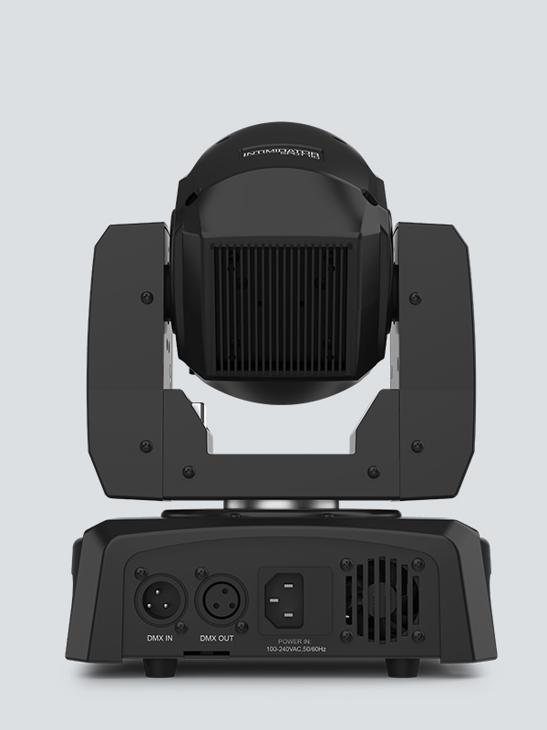 Chauvet-DJ Intimidator Spot 110 - вид с тыльной стороны Chauvet-DJ Intimidator Spot 110 - вид с тыльной стороны