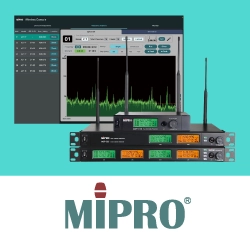 Программное обеспечение MIPRO MWC доступно для серии ACT-500
