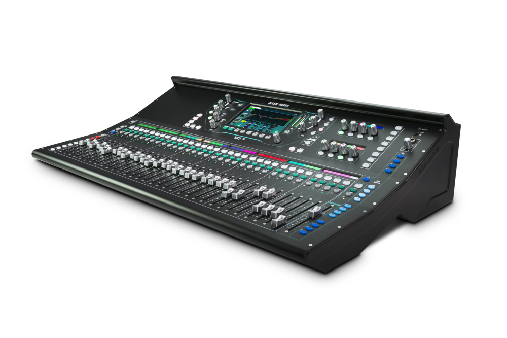 Allen & Heath SQ-7
