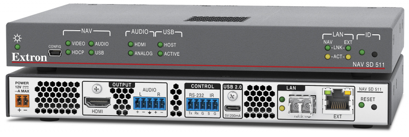 Extron NAV SD 511 многомодовый Extron NAV SD 511 многомодовый
