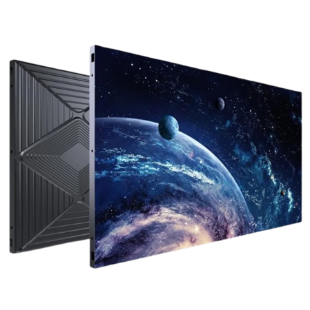 Светодиодный экран, шаг пикселя 1,25 мм, 600 нит, угол просмотра 165/165 град., 12000:1, фронтальный доступ, IP5X, 600х337.5х34 мм, 4,1 кг