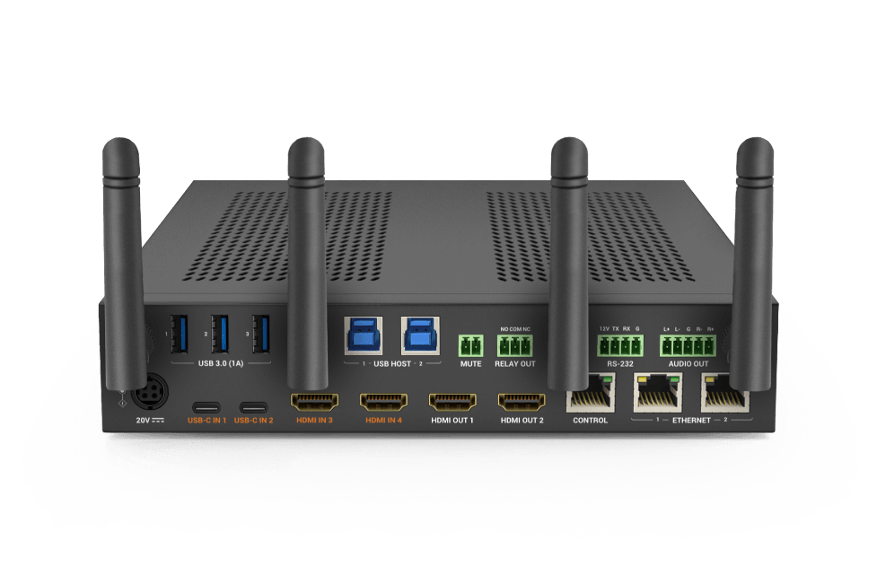 WyreStorm SW-640L-TX-W