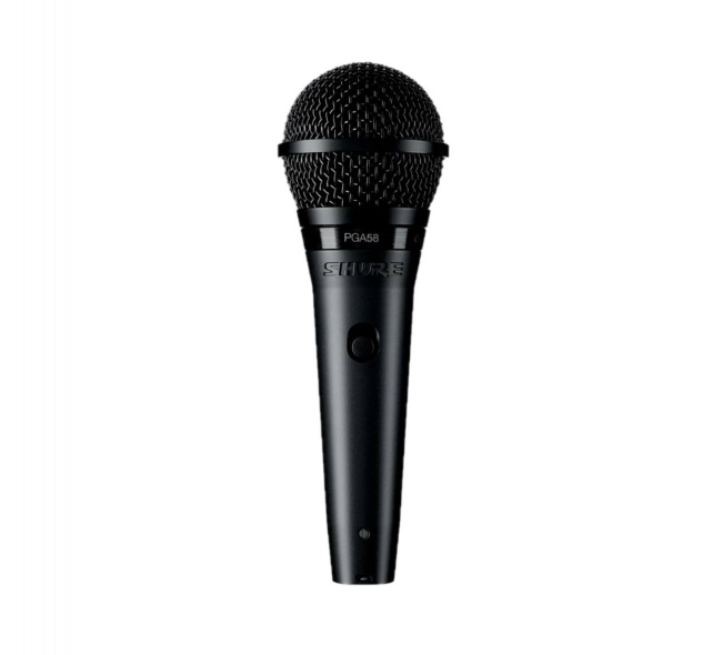 PGA58-XLR-E PGA58-XLR-E