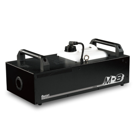 Генератор дыма 1700 Вт. Управление: ручное, DMX 512, таймер, беспроводной DMX (опционально), жидкость: FLG, FLR, FLH