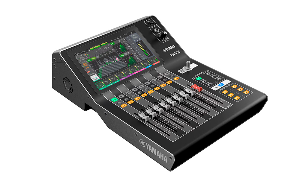 Yamaha DM3, фото-2 Yamaha DM3, фото-2