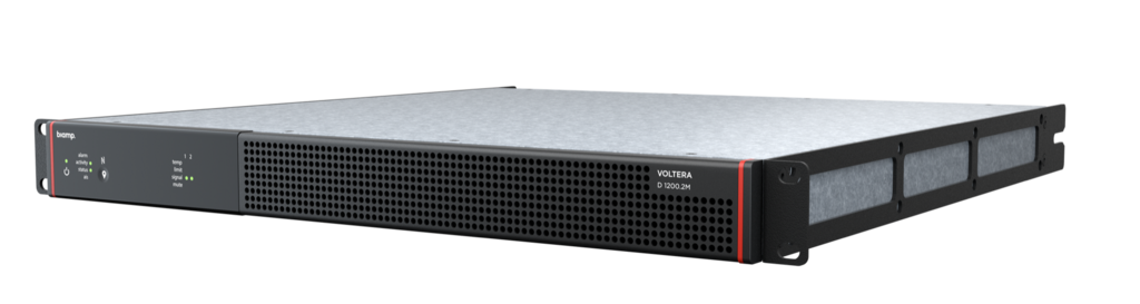 Biamp Voltera D 1200.2 M-2 Biamp Voltera D 1200.2 M-2