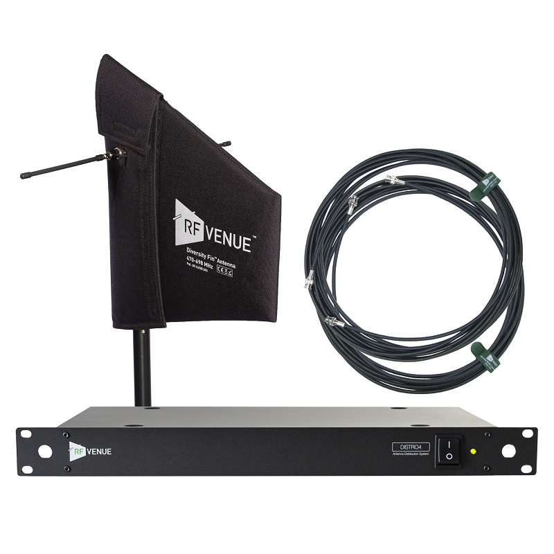 Shure RFV-DISTRO4E-03 Shure RFV-DISTRO4E-03