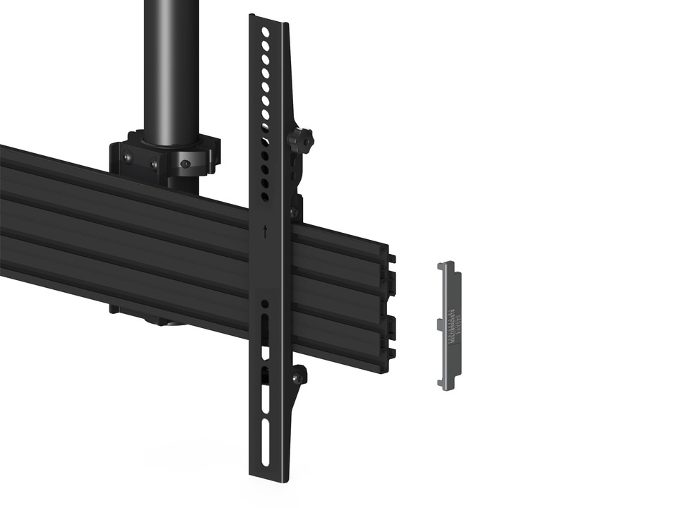 Multibrackets M3477 Потолочное крепление для 3 х ЖК панелей 40-65 Multibrackets M3477 Потолочное крепление для 3 х ЖК панелей 40-65