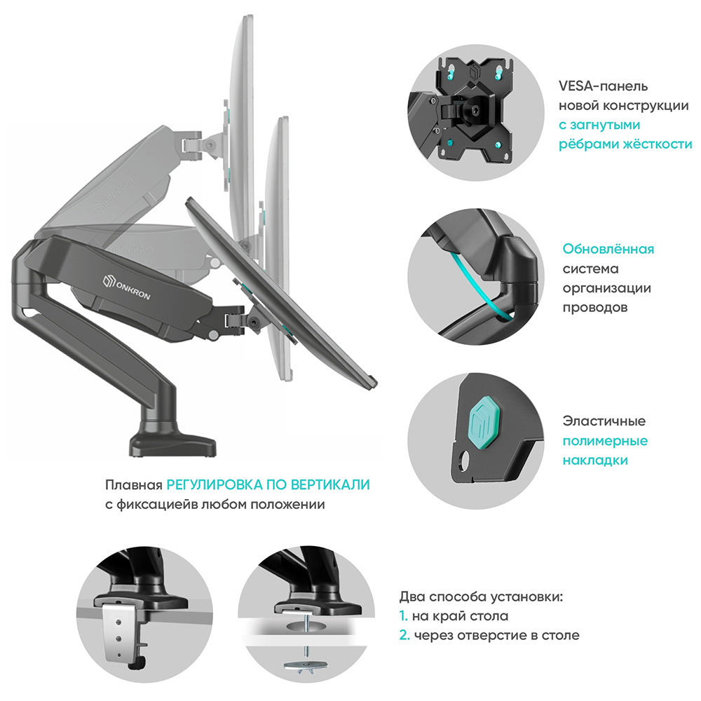 ONKRON G160, ф-3 ONKRON G160, ф-3