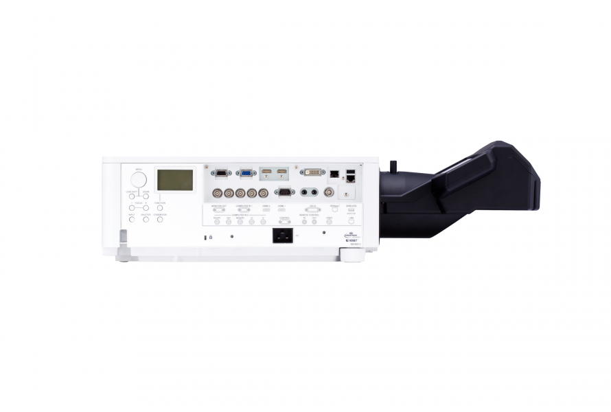 Maxell FL-920М Ультракороткофокусный объектив для проектора MP-WU9101B-img_05 Maxell FL-920М Ультракороткофокусный объектив для проектора MP-WU9101B-img_05