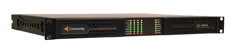 Biamp Tesira ALC-1604D Biamp Tesira ALC-1604D