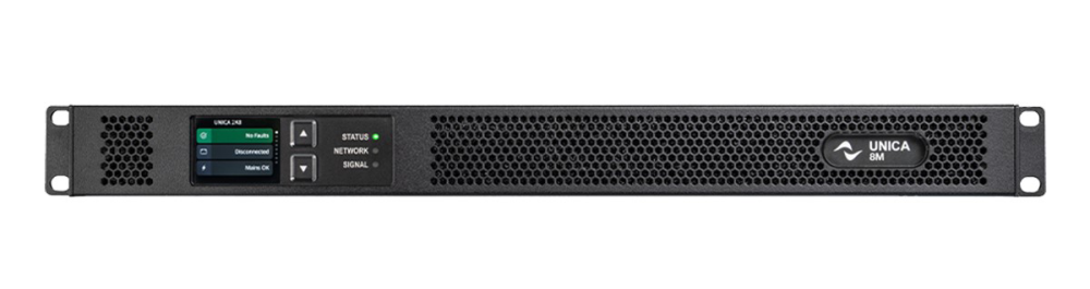 Powersoft Unica 8M 4K8 Powersoft Unica 8M 4K8
