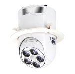 LED поворотная голова Zoom + Wash