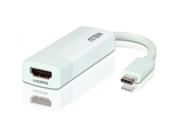 Aten UC3008 Конвертер USB-C в HDMI с поддержкой 4K-img Aten UC3008 Конвертер USB-C в HDMI с поддержкой 4K-img