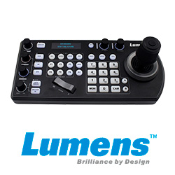 ISE 2019: Новый IP контроллер PTZ камер Lumens