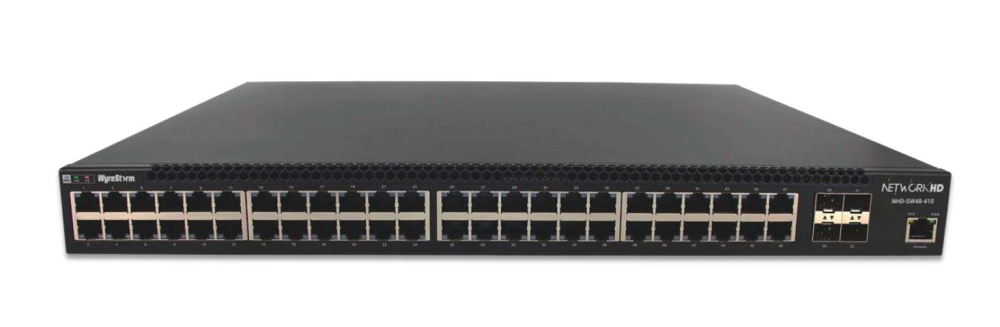 WyreStorm NHD-SW48-410