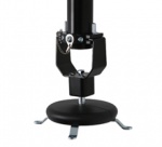 SYSTEM 2 - Универсальное крепление на штангу 50 мм для LCD / DLP проекторов, макс. нагрузка 15 кг, цвет черный