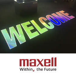 Новые проекторы от Maxell на ISE 2020