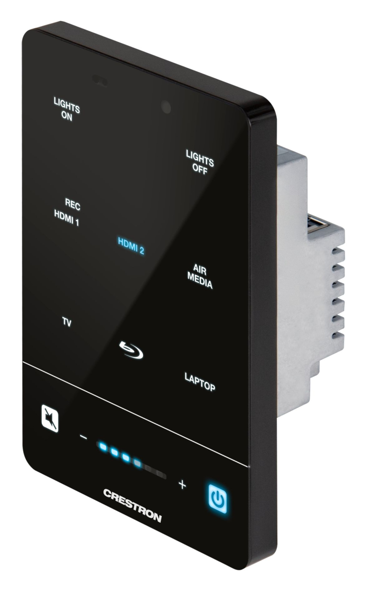 Crestron MPC4-102-B Crestron MPC4-102-B