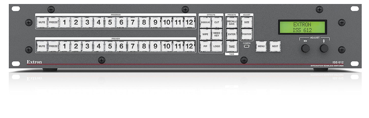 Extron ISS 612-01 Extron ISS 612-01
