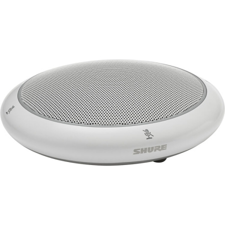 Настольный микрофонный массив, встроенная IntelliMix DSP (AEC, AGC, Noise Reduction), цвет белый