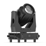 Светодиодная «вращающаяся голова» Beam 120Вт. белый светодиод. 8+16-гранная призма. Управление по: DMX512