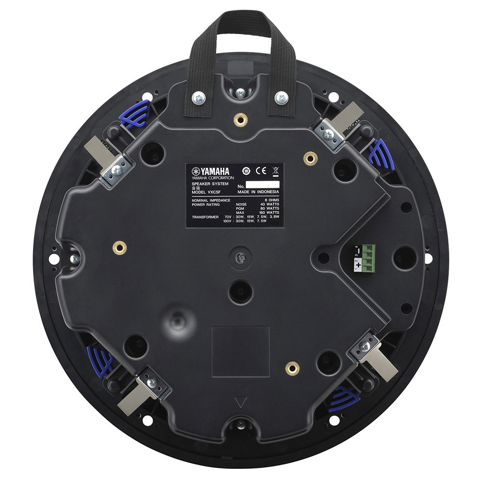 Yamaha VXC5FW потолочный громкоговоритель, цвет белый-1 Yamaha VXC5FW потолочный громкоговоритель, цвет белый-1