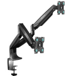 Кронштейн для монитора 13"-32" настольный, чёрный