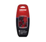 Мягкие черные вставки для наушников SE215, SE315, SE425, SE535, SE846 5 пар, маленькие