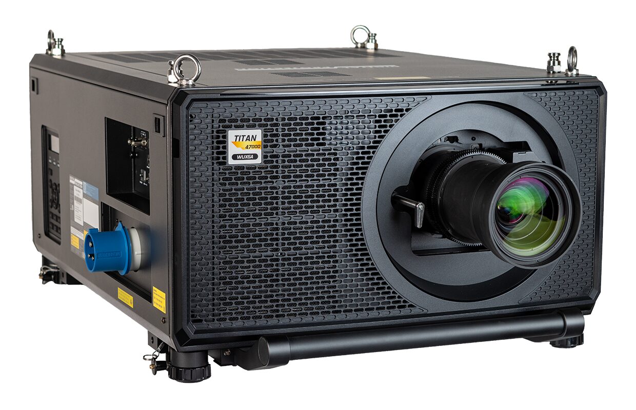 Digital Projedtion TITAN Laser 47000 WUXGA, фото-3 Digital Projedtion TITAN Laser 47000 WUXGA, фото-3
