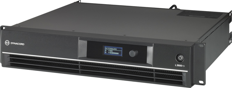 Dynacord L3600FD-EU Dynacord L3600FD-EU